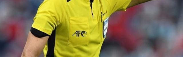 开云登录入口-日中战将由贾西姆执法 他担任主裁中国队还未赢过