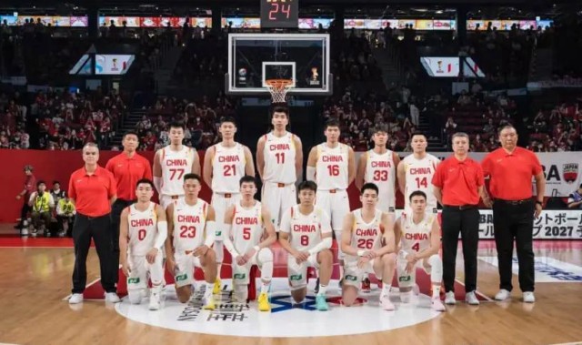 Kaiyun-中国男篮两连胜，三大球员必须淘汰，张镇麟很难再加入