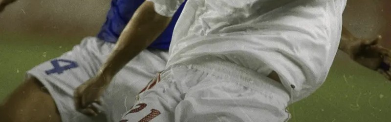 开云-我的足球记忆：中国队