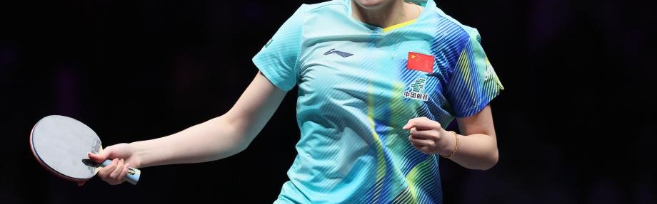 开云-WTT重庆冠军赛：陈熠3-1金娜英 晋级女单16强