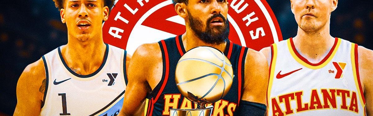 霸气，特雷·杨称老鹰队已准备好“争夺总冠军”