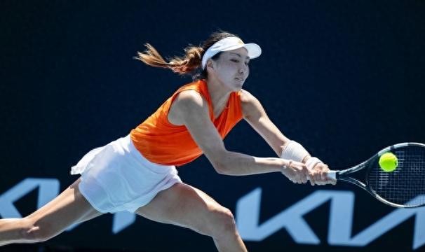 开云-短板变利刃！王欣瑜凭技术革新叩开澳网32强大门|底线|奥斯塔彭科|卡利尼娜|法网|发球_新浪体育_新浪新闻