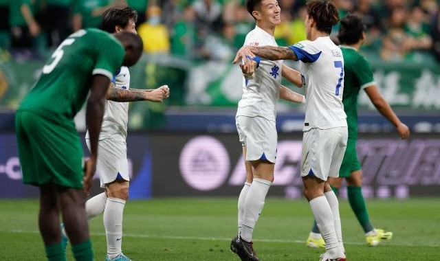 开云登录入口-【中超】林良铭于大宝替补上演逆转 国安3比2梅州