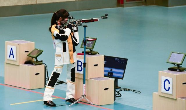 开云-中国射击巴黎奥运看00后？ 最强阵容有望超东奥4金