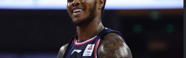 辽篮新援传来好消息，球衣号码敲定，对阵广东队有望上演首秀