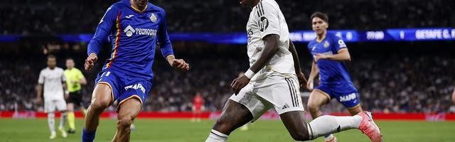 开云网页版-皇马近97战输了23场，在此之前的68场正式比赛仅2负