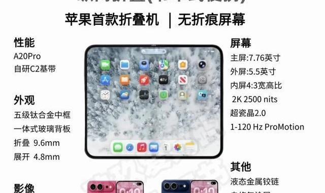 开云-史上最贵iPhone登场！iPhone Ultra起售价正式曝光