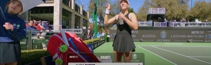 Kaiyun-WTA出现重大失误：禁用4年后，俄罗斯国旗意外重返比赛直播记分牌