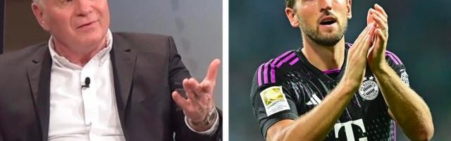 开云登录入口-赫内斯：和列维谈判太难，凯恩身价不算浮动没过1亿