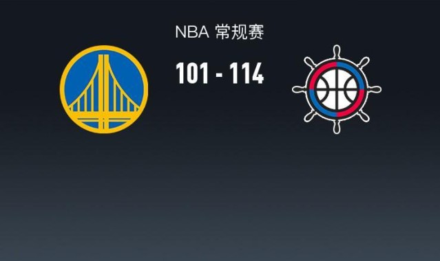 开云登录入口-快船114-101逆转勇士，伦纳德23+8，加兰首秀12分，波杰姆斯基22+7