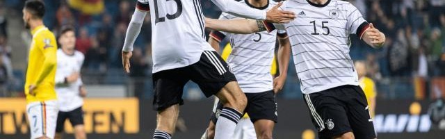 Kaiyun-【世预赛】穆勒替补逆转绝杀 德国2比1险胜罗马尼亚