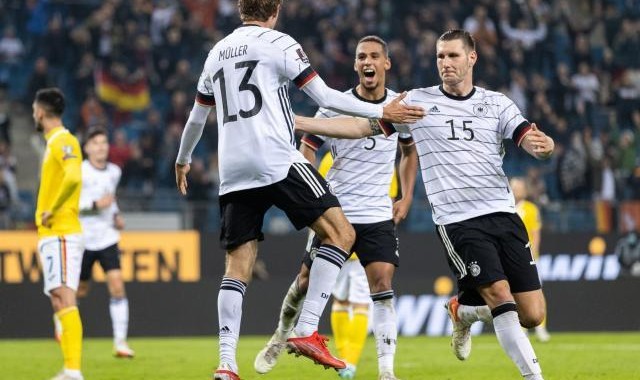 Kaiyun-【世预赛】穆勒替补逆转绝杀 德国2比1险胜罗马尼亚