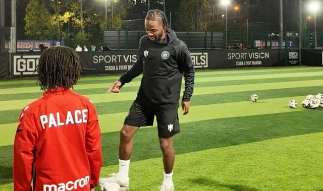 Kaiyun-太阳报：被弃用仍十分忙碌，斯特林身兼数职发展RS7足球学院