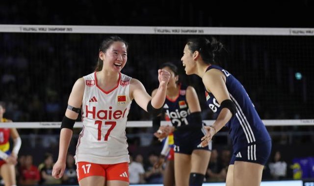 开云官方网站-中国女排3比1哥伦比亚取两连胜 拦防遭遇一定困难