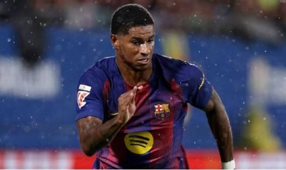 开云网页版-记者：巴萨将与滕森续约一年，并且计划3000万欧买断拉什福德