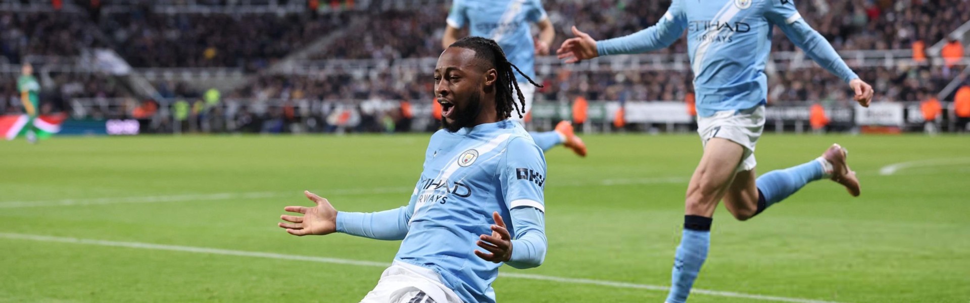 开云登录入口-2-0！哈兰德低迷，塞门约2战造3球，曼城复仇纽卡，3天后再战曼联