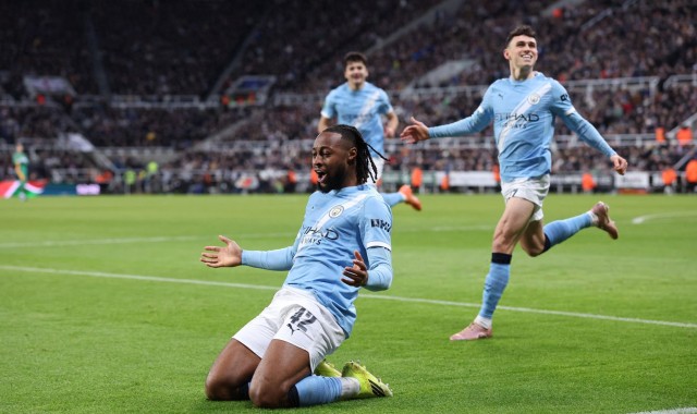 开云登录入口-2-0！哈兰德低迷，塞门约2战造3球，曼城复仇纽卡，3天后再战曼联