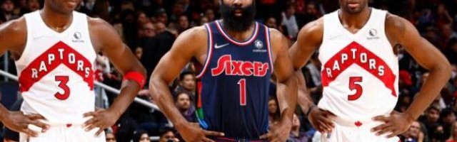 季后赛魔球不灵！哈登持续低迷 费城蒙阴影