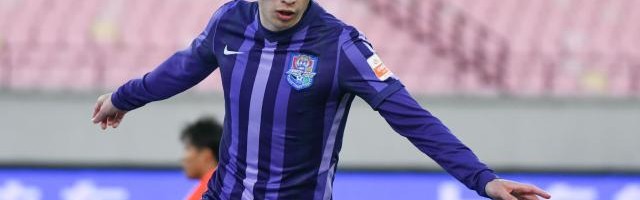 【中超】洛卡迪亚破门巴顿救主 津门虎1比1沧州雄狮