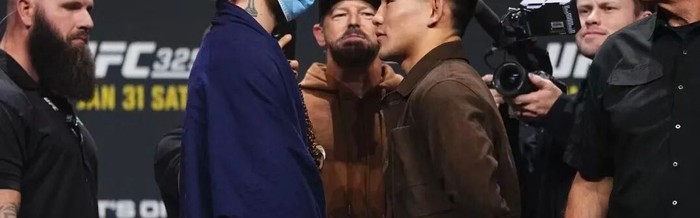 奥马利对中国拳迷道歉！|UFC|宋亚东|彼得|肖恩-奥马利|冠军_新浪体育_新浪新闻