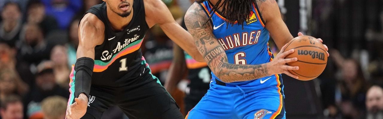 开云网页版-文班29+11+6，弗拉格空砍32+6！马刺赢独行侠，一战看清这5名球员