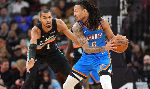 开云网页版-文班29+11+6，弗拉格空砍32+6！马刺赢独行侠，一战看清这5名球员