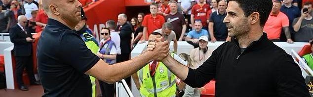 开云网页版-迟到的“榜首大战” ：先输后平的阿森纳证明了什么？