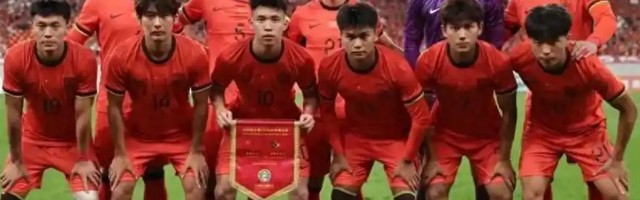 过程尴尬比分理想，U23亚预赛国足半场暂平澳大利亚，存一点隐患