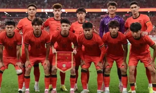 过程尴尬比分理想，U23亚预赛国足半场暂平澳大利亚，存一点隐患