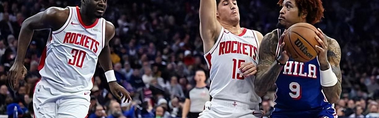 Kaiyun-攻防两端都完爆了火箭！76人锋线大将的状态看起来相当不错？