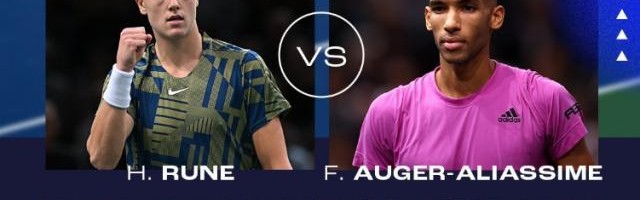 开云网页版-巴黎大师赛4强乃当下最强阵容 德约能否突出重围？