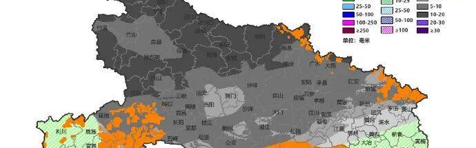 开云登录入口-中雪、大雪、暴雪，“湖北雨雪图要下黑了”