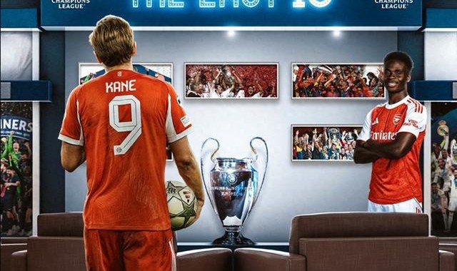 开云网页版-欧冠形势：2队直通 4队出局！8队同分厮杀 皇马再拿3分出线|利物浦|热刺|拜仁|末轮|本菲卡_新浪体育_新浪新闻