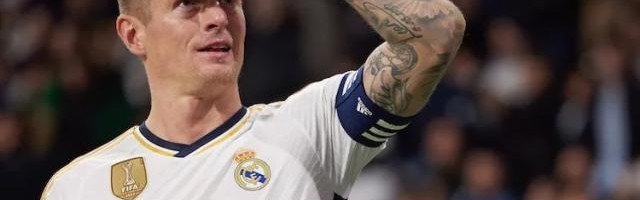 克罗斯宣布退役太突然，皇马队内他只提前告诉魔笛