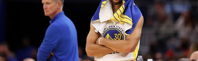 开云网页版-连续3场末节合计11中0 库里体能瓶颈凸显勇士问题