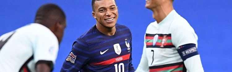 开云官方网站-姆巴佩母亲：我儿子非常喜欢C罗，小时候总说自己是葡萄牙人