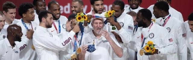 开云-波波维奇使命已经结束 谁会成为梦之队新帅？