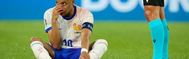 开云登录入口-姆巴佩何时复出？法足协主席：现在还无法确定