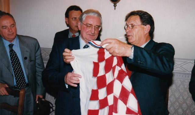 Kaiyun-布拉泽维奇的传奇一生③：铸就克罗地亚奇迹