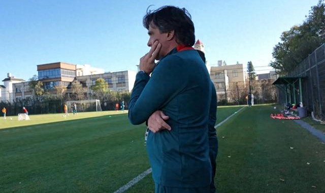 开云登录入口-河南队高原大练兵，引援上按下加速键|昆明|郑州|塞尔吉奥·拉莫斯|足协|中超_新浪体育_新浪新闻