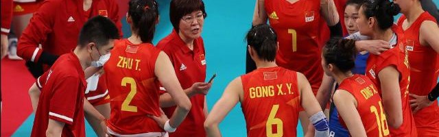 开云官方网站-中国女排0比3不敌土耳其 从网口到后防线漏洞明显