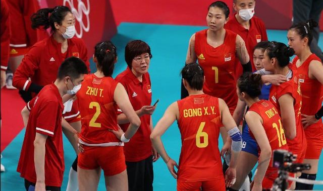 开云官方网站-中国女排0比3不敌土耳其 从网口到后防线漏洞明显