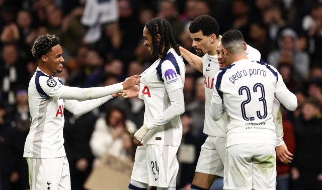 开云登录入口-欧冠-罗梅罗、索兰克破门 热刺2-0完胜多特蒙德