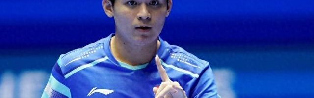 3-2！林诗栋恶战五局：名将多哈冠军赛惜败，国乒率先晋级男单8强|杜达|梁靖崑|贝内迪克特·杜达|雨果·卡尔德拉诺|迪米特里-奥恰洛夫_新浪体育_新浪新闻