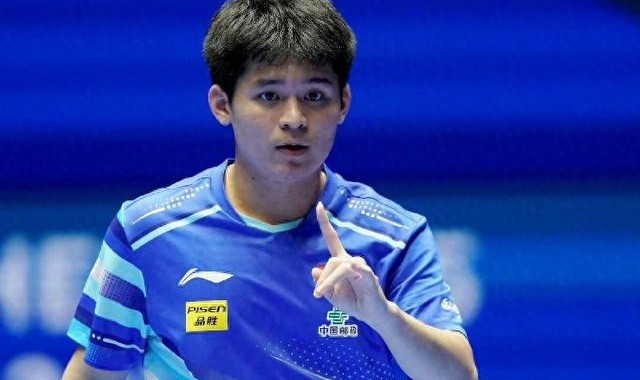 3-2！林诗栋恶战五局：名将多哈冠军赛惜败，国乒率先晋级男单8强|杜达|梁靖崑|贝内迪克特·杜达|雨果·卡尔德拉诺|迪米特里-奥恰洛夫_新浪体育_新浪新闻