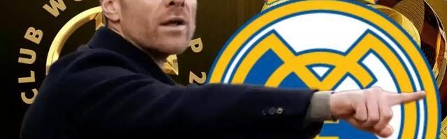 开云-阿隆索火线接手皇马，上任两周打世俱杯是一场豪赌