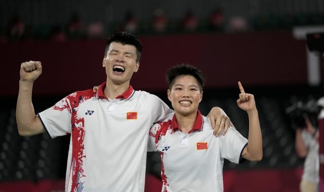 开云-打破不胜“雅思”魔咒 这次王懿律终于拿到了冠军