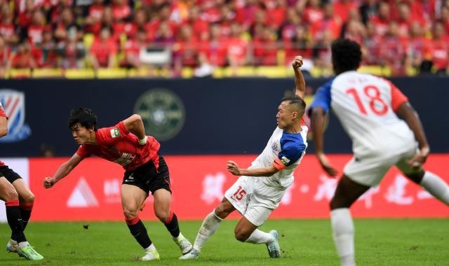 开云网页版-【中超】吴曦于汉超破门 蓉城1比2被申花逆转