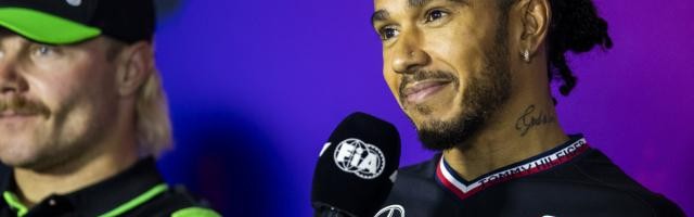 2024赛季F1前瞻⑥：汉密尔顿掀起转会风云 谁来梅奔