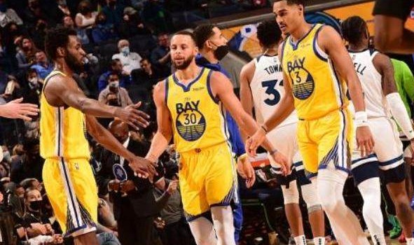 Kaiyun-时隔两年水花再度各进5记三分 勇士磨合渐入佳境